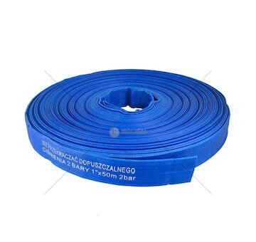 Hadice k čerpadlům - gumová, 1