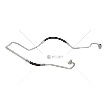 Hadice klimatizace MB MP4 MERCEDES 9608308817