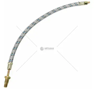 Hadice kovový oplet 482mm | 703801180