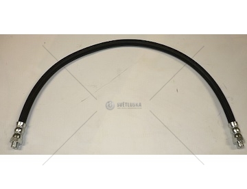 Hadice mazacího lisu 300mm gumová