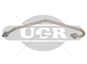 Hadice mazání turbodmychadla MAN TGA UYGUR 22075