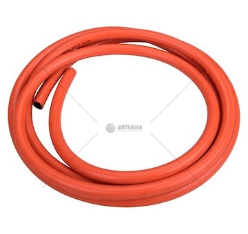 Hadice na plynný propan-butan bez koncovek, délka 3m, vnitř. průměr 8mm HERON