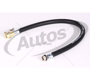 Hadice náhradní do pneuměřiče 400mm 0170413_A