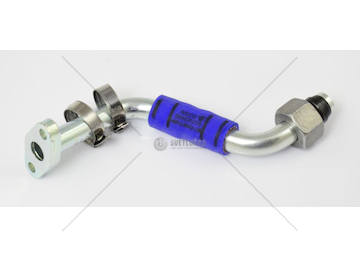 Hadice olejová zpětné IVECO DAILY 06- IVECO 504085335