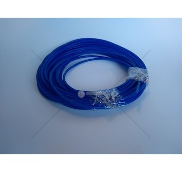 Hadice ostřikovače FI3,7 silikonová  FI3,7