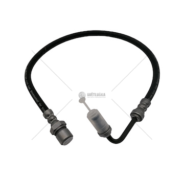 Hadice ovládání spojky Multicar M26.7 Euro 4