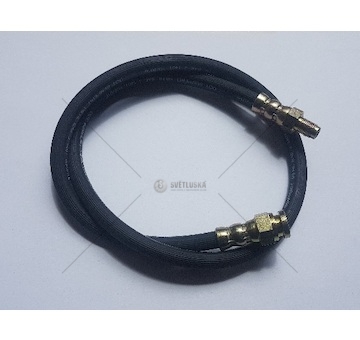 Hadice ovládání uzávěrky diferenciálu Multicar M26 M10/M12