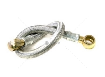 Hadice palivová opletená 8x500 oko/oko-14 Multicar 25