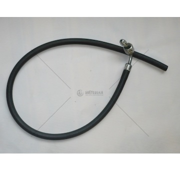 Hadice palivová X71M topení