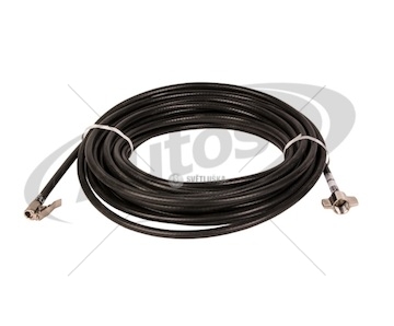 Hadice plnění pneu s koncovkami  - 12 m 0192787_A