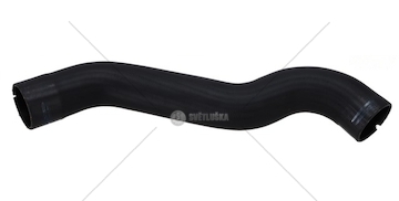Hadice plnícího vzduchu Fiat Ducato od 2006 3,0 od intercooleru do klapky IVECO 1363609080