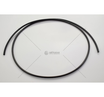 Hadice pneumatická 4,3*2,8 do sedadla  10184