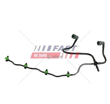 Hadice přepadu paliva ford transit 06> přenos 2.2 tdci ft39527