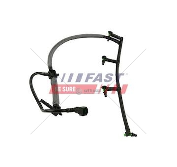 Hadice přepadu paliva ford transit 13> přenos sada 2.2 tdci ft39528