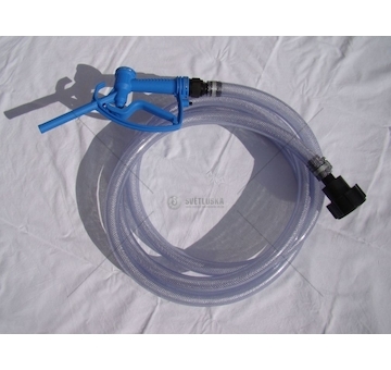 Hadice pro plnění ADBLUE D19 s pistolí 56000 01