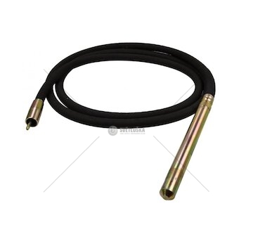 Hadice pro vibrátor do betonu 6m, 50mm GEKO