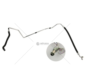 Hadice pruzna fiat doblo 09> 51981483