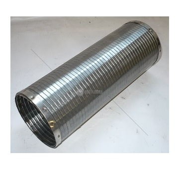 Hadice pružná upl. TERRNO d100