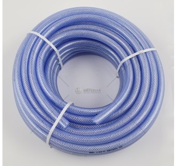 Hadice PVC 12.5 MM. válec 25M  46568/25