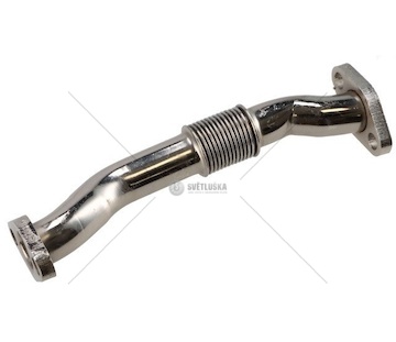 Hadice recirkulace spalin EGR MAN TGL E5 Hobi 51222