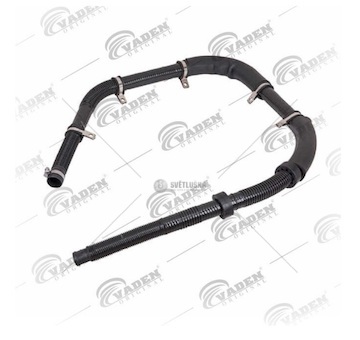 Hadice sání vrzduchu kompresoru mercedes pm900/904/924 0459435_A