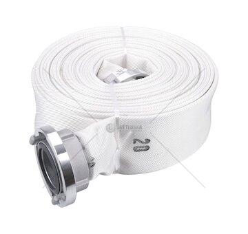 Hadice se spojkami, B75, 3", 20m, PES-R HERON