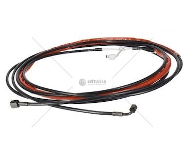 Hadice sklápění kabiny Scania L/P/G/R/S 16- Tangde TD10-52-350