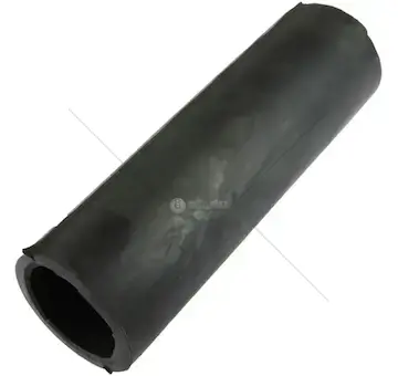 Hadice spodní 150 mm s opletem | 80.013.011