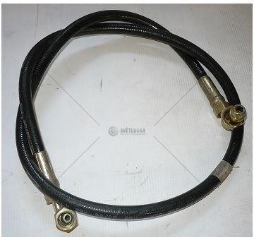 Hadice termoplastová upl. ( k hydromotoru kabiny EURO )