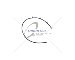 Hadice, unikání paliva TRUCKTEC AUTOMOTIVE 02.13.089