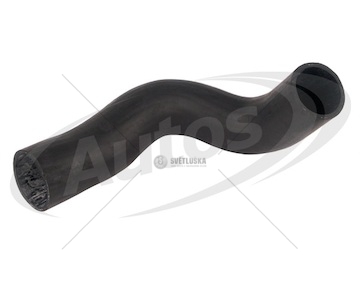 Hadice vodní 58x61x500 chladiče volvo fh12 0135057_A