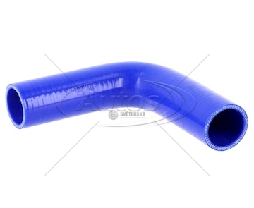 Hadice vodní - koleno si 40x150x150 od -50°c do +150°c 0035307_A