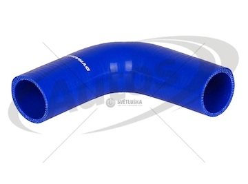 Hadice vodní - koleno si 50x150x150 od -50°c do +170°c 0034949_A