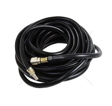 Hadice vzduchová gumová, 10x15 mm, 15 m, GEKO