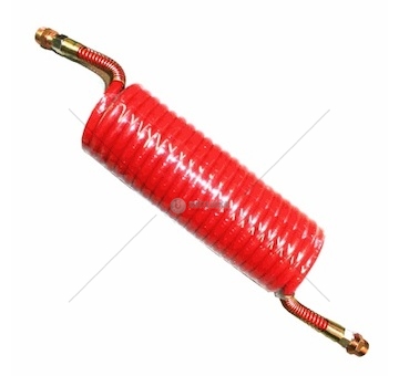 Hadice vzduchová spirálová 16mm