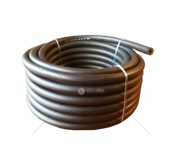 Hadice zesílená gumová palivová hadice 3-vrstvá o průměru 9,5 mm