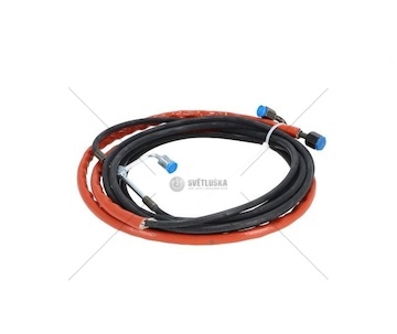 Hadice zvedání kabiny Scania LP/G/R/S 16- Baian ZY-CTH11