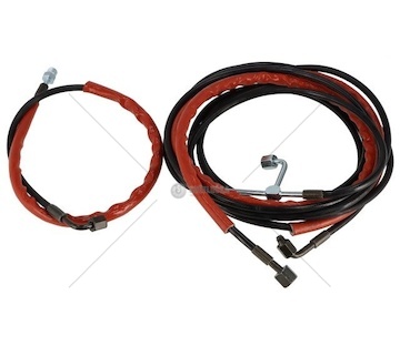 Hadice zvedání kabiny Scania P/G/R/S 16- ZY-CTH09