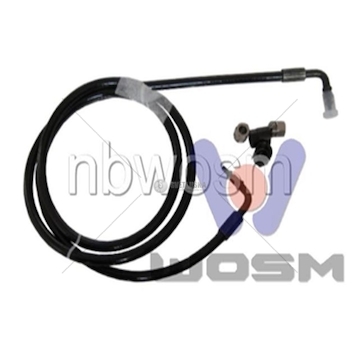 Hadice zvedání kabiny VOLVO FH L-1255MM WOSIMAN A-542