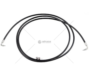 Hadice zvedání kabiny Volvo FH4 L-2530mm MIREX 21882858/Z