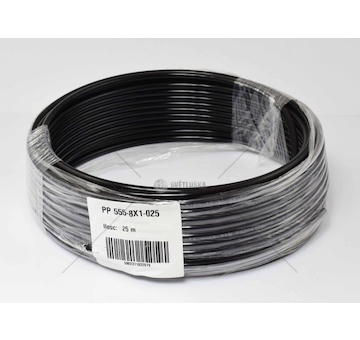 hadicka, zasobovani vzduchem MTX PP 555-8X1-025