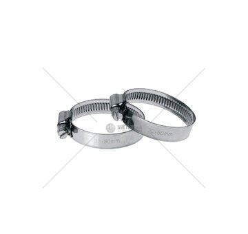 Hadicová spona 140-160mm NEREZ, 12mm