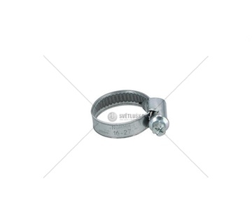 Hadicová spona 16-27 šířka 9,9mm 1267565021