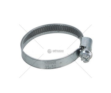 Hadicová spona 35-50 šířka 9,9mm 1267565043