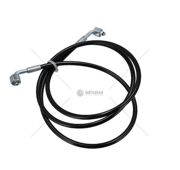 Hadicove vedeni, sklapeci zarizeni kabiny ridice RUIAN SD-F056-1800