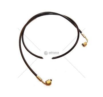 Hadicove vedeni, sklapeci zarizeni kabiny ridice WOSIMAN A-263