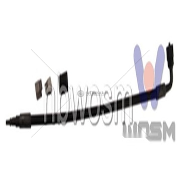 Hadicove vedeni, sklapeci zarizeni kabiny ridice WOSIMAN A-541