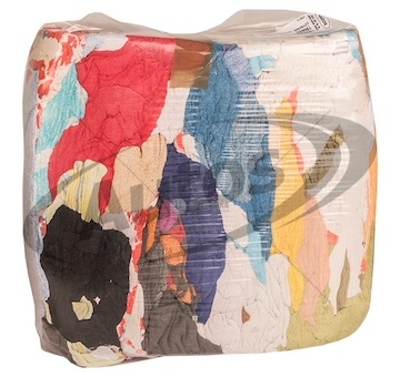 Hadr čistící barevný - froté 10kg 0190029_A