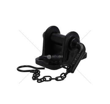 HAK HOLOWNICZY TYP6434 120*55 FI14 20T  RI1993445