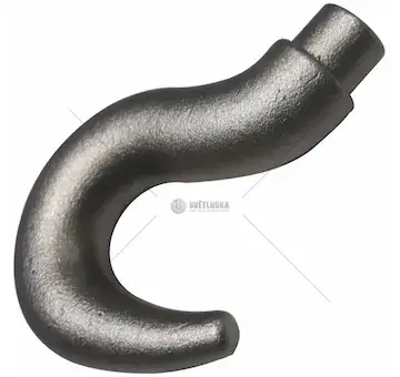 Hák k navaření ke středovému čepu 95-3316 | 95-3316.10